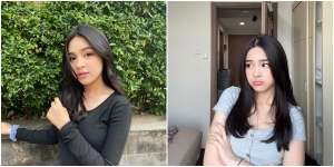 7 Potret Eca Aura yang Kocak Abis, Dianggap Netizen Seperti Kakak-Adik dengan Surya Insomnia