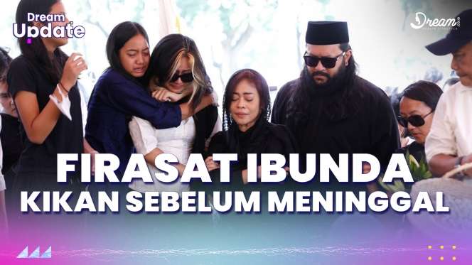 Firasat Ibunda Sebelum Meninggal, Bikin Kikan Takut Ambil Job di Luar Kota