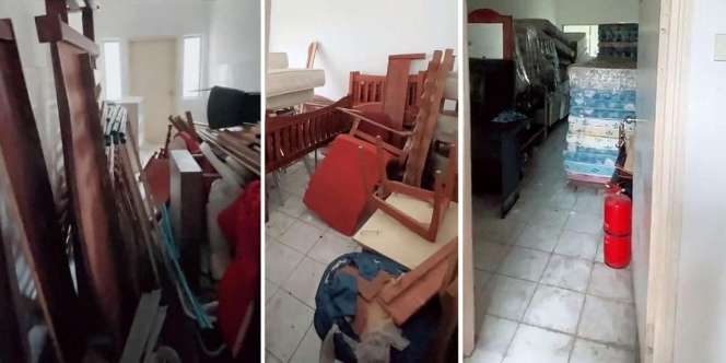 Wanita Ini Benar-Benar Kaget dan Kesal, Beli Rumah Kondominium Malah Dijadikan Gudang oleh Pengelolanya, Alasannya Bikin Emosi
