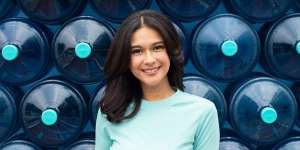 Jalani Pola Hidup Sehat, Intip Potret Nana Mirdad yang Punya Body Goals