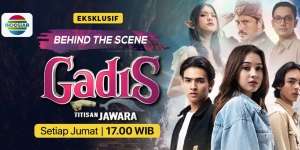 Simak Keseruan Behind The Scene 'Gadis Titisan Jawara', Ada yang Cinlok?