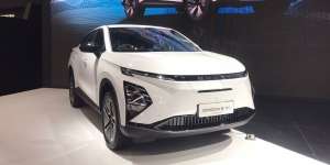 Chery Buka Selubung Omoda 5 EV di GIIAS 2023, Dijual Awal Tahun Depan