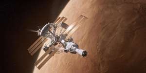 Ilmuwan Temukan Misteri Lain Planet Mars yang Belum Pernah Terjadi Sebelumnya