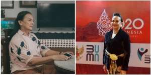 8 Potret Rumah Aktris Legendaris Christine Hakim, Unik Banget dengan Banyak Pendopo yang Menyatu Bersama Alam