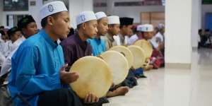 Mengenal Sholawat Thola’al Badru, Ungkapan Kebahagiaan Sambut Kedatangan Rasulullah SAW