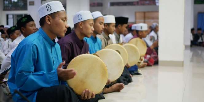 Mengenal Sholawat Thola’al Badru, Ungkapan Kebahagiaan Sambut Kedatangan Rasulullah SAW