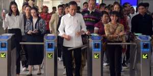 Tarif LRT Jabodebek Diskon Sebulan Usai Beroperasi 26 Agustus 2023, Bisa Beli Lewat Aplikasi KAI Access