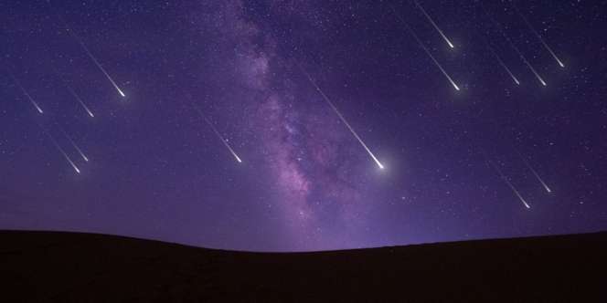 Puncak Hujan Meteor Diprediksi Tanggal 12-13 Agustus, Apakah Berbahaya?