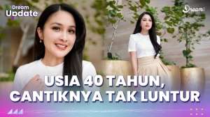 OOTD Sandra Dewi yang Kini Berusia 40 Tahun, Cantiknya Tak Luntur