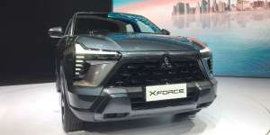 Alasan Mitsubishi XForce Masih Gendong Mesin, Transmisi, dan Platform Xpander