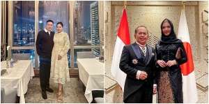 Beda Usia 20 Tahun Lebih, 7 Pasangan Ini Nyatanya Hidup Langgeng, Paling Akhir Sampai Tunjukkan Surat Cerai Bukti Masih Single