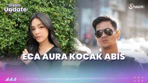 Eca Aura Dianggap Netizen Seperti Kakak-Adik dengan Surya Insomnia