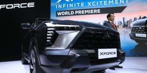 Di Balik Mobil Keren Mitsubishi, Ternyata Ada 'Tangan' Orang Indonesia