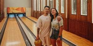 Intip Momen Mesra Dahlia Poland dan Fandy Christian Usai Diterpa Isu Perselingkuhan