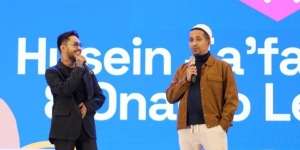 Kelakar Habib Jafar Sebut Onad Bakal 'Log in' Pas Hari Kemerdekaan 17 Agustus