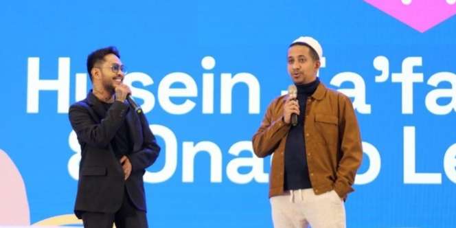 Kelakar Habib Jafar Sebut Onad Bakal 'Log in' Pas Hari Kemerdekaan 17 Agustus