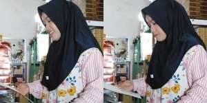 Viral Wanita Jaga Warung Menghitung Tangan Bergerak Secepat Kilat, Skill Kalkulatornya di Luar Nalar!