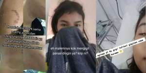 Pilu Banget, Wanita Ini Dianiaya Mertua Usai Ungkap Perselingkuhan Suami sampai Masuk RS Gegara Infeksi Digigit Pelakor