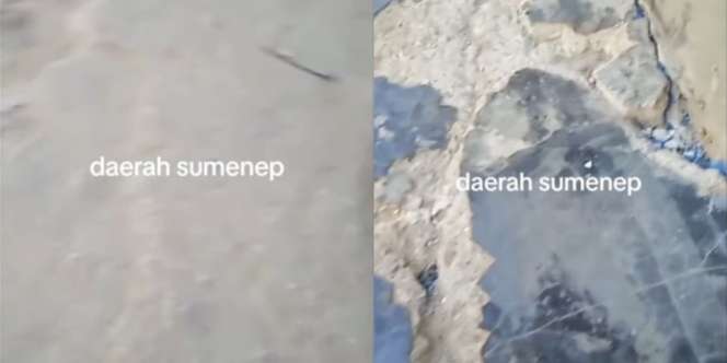 Suara Dentuman Misterius dari Dalam Bumi di Sumenep, 5 Keluarga Diungsikan