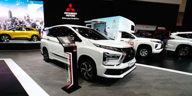 Ragam Aktivitas dan Program Menarik Mitsubishi Motors di GIIAS 2023, Penuh Petualangan dan Inovasi Menyenangkan