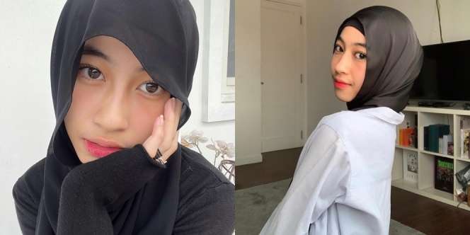 Siap Nikah Muda, Ini Potret Kamar Adiba Khanza Anak Umi Pipik dan Mendiang Ustaz Uje, Berdesain Minimalis Bikin Betah