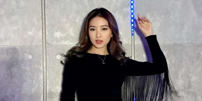 Potret Natasha Wilona yang Makin Body Goals, Pakain Outfit Apa Aja Cocok!