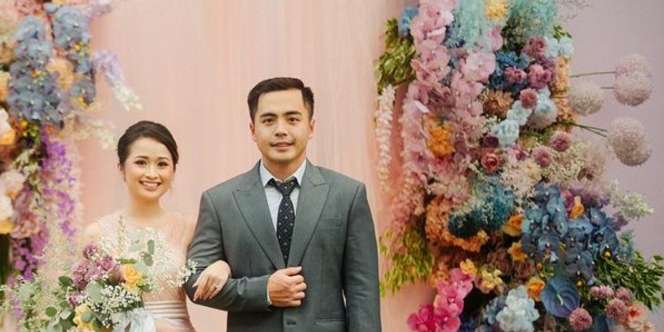 Status Baru Gritte Agatha-Arif Hidayat Usai 11 Tahun Pacaran, Intip 5 Potret Pertunangannya