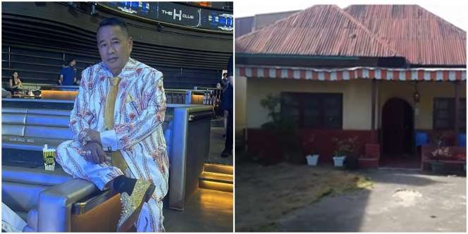 Beda 180 Derajat! Inilah 7 Potret Rumah Artis sebelum Tajir Melintir, Ada yang Cuma Ngontrak Sepetak