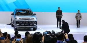 Wuling New Almaz RS Makin Gagah, Harga Tak Semahal dari Model Sebelumnya