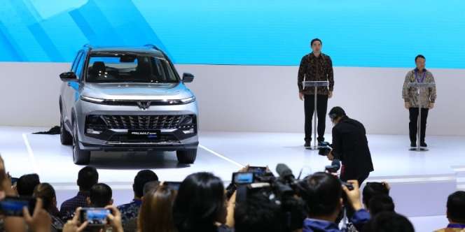 Wuling New Almaz RS Makin Gagah, Harga Tak Semahal dari Model Sebelumnya