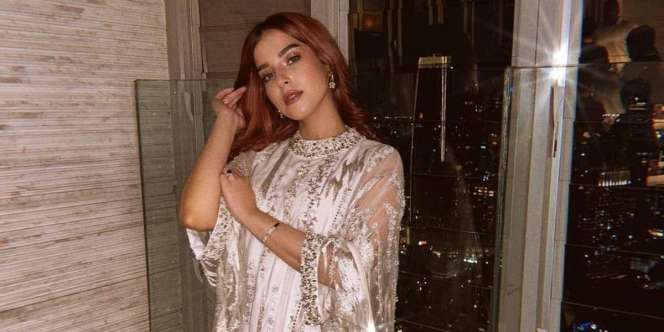 Tasya Farasya Pakai Skincare Seharga Rp100 juta, Bikin Wajah Semulus Kulit Bayi