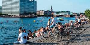 Kota Layak Huni di Dunia, Kopenhagen Mengintip di Peringkat Kedua