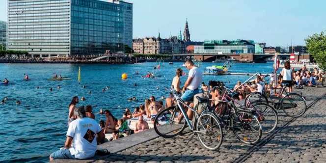 Kota Layak Huni di Dunia, Kopenhagen Mengintip di Peringkat Kedua