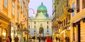 Kota Layak Huni di Dunia, Wina Berada di Puncak Kota Terbaik