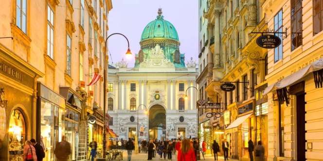 Kota Layak Huni di Dunia, Wina Berada di Puncak Kota Terbaik