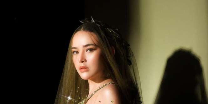 Foto Pemotretan Amanda Manopo Bikin Salfok, Bagian Tubuhnya Disebut Ada yang Berubah