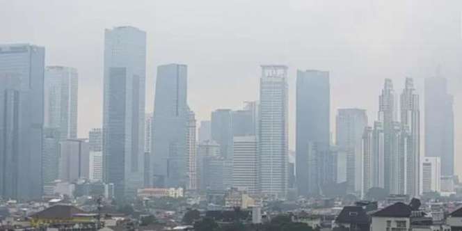 Atasi Polusi Udara Jakarta, Pemerintah Akan Gelar Razia Uji Emisi, Jadi Syarat Perpanjangan STNK