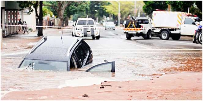 8 Arti Mimpi Banjir, Apakah Selalu Pertanda Baik?