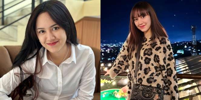 Potret Rumah Happy Asmara yang Mendadak Pamit dari Medsos, Penampakannya Super Megah Bak Istana Emas!