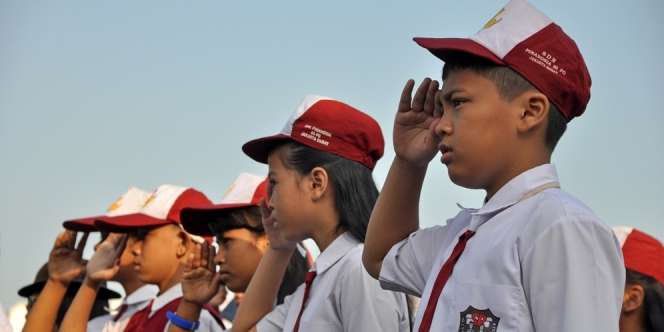 Teks Doa Upacara Peringatan Hari Kemerdekaan 17 Agustus 1945