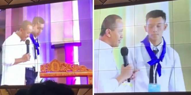 Serius? Kuliah Belum Dimulai, Maba Ini Sudah Dapat Beasiswa dan Kontrak Kerja Cuma Lewat Sesi Tanya Jawab Saat Orientasi