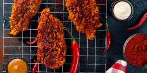 Cuma dengan Bahan Simple, Nikmati Crispy Chicken Fillet Versi Diet