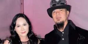 Potret Pungky Sukmawati Mantan Pacar Ahmad Dhani, Bahagia Bisa Foto Bareng Dengan Sang Mantan 
