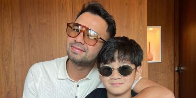 Ulang Tahun ke-8, Lihat Potret Rafathar dari Kecil Sampai Sekarang Disebut Mirip Oppa Korea