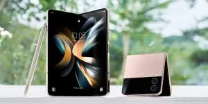 Mana Lebih Laris Galaxy Z Flip5 atau Fold5?