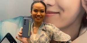 Fitur Kece Fold5 Bikin Yura Yunita Kesengsem