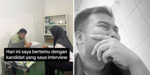Manajer Ini Menangis Dengar Jawaban Kandidat Saat Cerita Alasannya Melamar Kerja