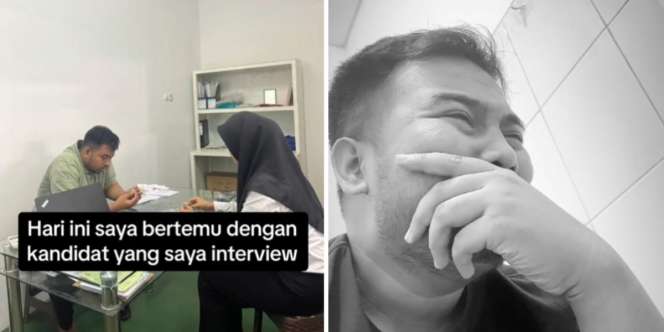 Manajer Ini Menangis Dengar Jawaban Kandidat Saat Cerita Alasannya Melamar Kerja