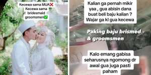 Curhat Sedih Pengantin yang Kecewa dengan Bridesmaid, Pulang Lebih Awal Sebelum Acara: Pertemanan Jadi Hancur