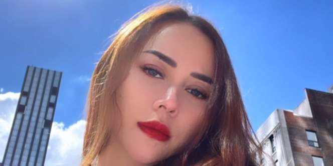 Pernah Hina Nagita Slavina, Aura Kasih: Itu Saya Kecil, Masih Bego